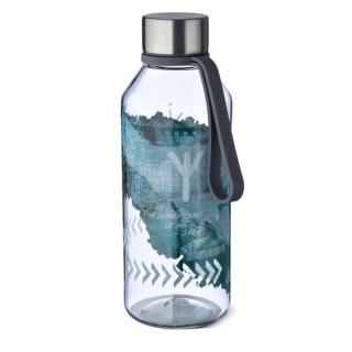 Carl Oscar Runes Wisdom Flask Butelka do wody 0,65 L - Strength Mimisia.pl