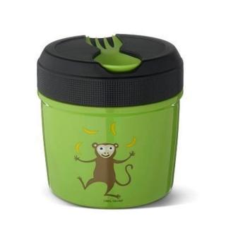 Carl Oscar TEMP Lunch Jar - Termos ze szlachetnej stali nierdzewnej 0,5 L Lime - Monkey Mimisia.pl