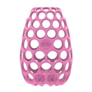 CogniKids Grip® osłonka uchwyt kognitywny do butelki FLAMINGO Mimisia.pl