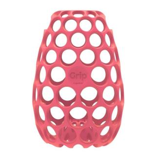 CogniKids Grip® osłonka uchwyt kognitywny do butelki ROSE Mimisia.pl