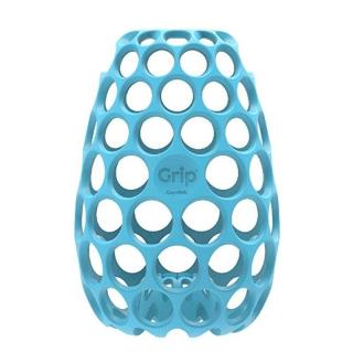 CogniKids Grip® osłonka uchwyt kognitywny do butelki SKY BLUE Mimisia.pl