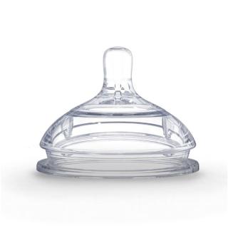 COMOTOMO - antykolkowe smoczki silikonowa FAST FLOW 2 PACK Mimisia.pl