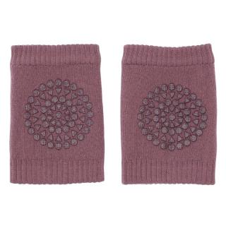 GoBabyGo antypoślizgowe nakolanniki do raczkowania Misty Plum Mimisia.pl