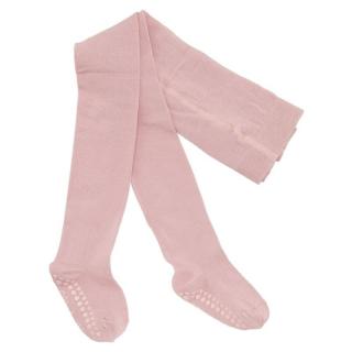 GoBabyGo antypoślizgowe rajstopy do chodzenia Dusty Rose 3 lata Mimisia.pl