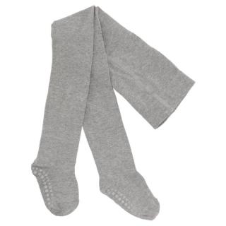 GoBabyGo antypoślizgowe rajstopy do chodzenia Grey Melange 2 lata Mimisia.pl