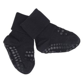 GoBabyGo skarpetki antypoślizgowe dla dzieci BAMBOO Dark Blue 2 lata Mimisia.pl