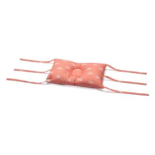 Hi Little One poduszka 4 w 1 do karmienia na rękę + ochraniacz do łóżeczka z BIO bawełny organicznej SUN muumee Mimisia.pl