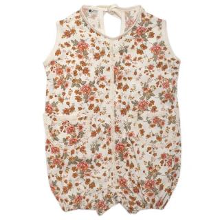 Hi Little One rampers dla dziewczynki BOHO FLOPI Rose roz L Pom Pom Mimisia.pl