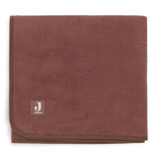 Jollein kocyk do wózka fotelika i kołyski 150x100 cm CRIB Chestnut Mimisia.pl