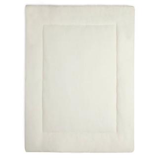 Jollein mata niemowlęca dwustronna do zabawy 95x75 cm Ivory Mimisia.pl