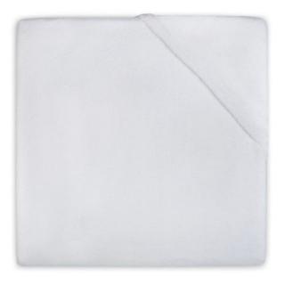 Jollein nieprzemakalny podkład na materac łóżeczka 60 x 120 cm White Mimisia.pl