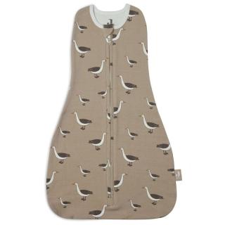 Jollein otulacz dla noworodka Cocoon GOOSE Biscuit 0-3 m-ca Mimisia.pl