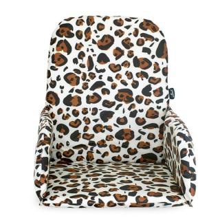 Jollein poduszka stabilizująca dla niemowląt do krzesła LEOPARD Natural Mimisia.pl