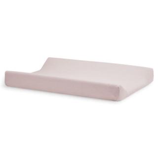 Jollein pokrowce na przewijak 50x70 cm 2 szt FROTTE Soft Pink Mimisia.pl