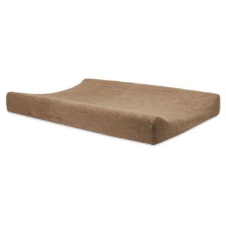 Jollein prześcieradło na przewijak 50x70 cm FROTTE Biscuit Mimisia.pl