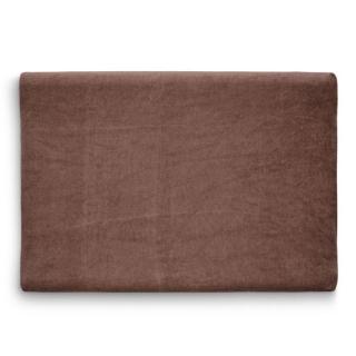 Jollein prześcieradło na przewijak 50x70 cm FROTTE Chestnut Mimisia.pl