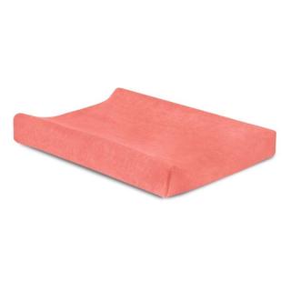 Jollein prześcieradło na przewijak 50x70 cm FROTTE Coral Pink Mimisia.pl