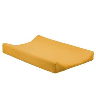 Jollein prześcieradło na przewijak 50x70 cm FROTTE Ocher Mimisia.pl