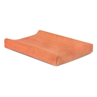 Jollein prześcieradło na przewijak 50x70 cm FROTTE Orange Mimisia.pl