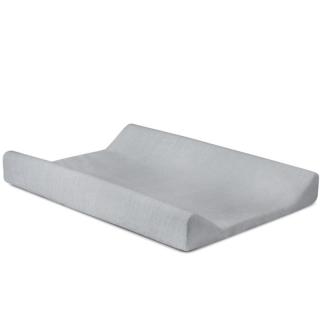 Jollein prześcieradło na przewijak 50x70 cm FROTTE Soft Grey Mimisia.pl
