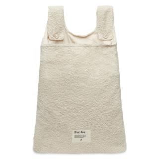 Jollein przybornik organizer na łóżeczko dziecięce BOUCLE Naturel XL Mimisia.pl