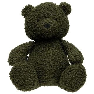 Jollein przytulanka do usypiania Miś TEDDY BEAR Leaf Green Mimisia.pl