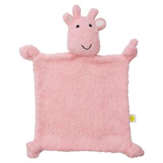 Jollein przytulanka dou dou Żyrafa GIRAFFE Candy Pink Mimisia.pl