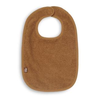 Jollein śliniak niemowlęcy FROTTE Caramel Mimisia.pl