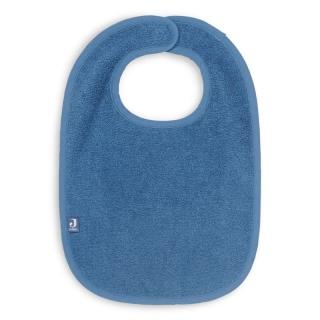 Jollein śliniak niemowlęcy FROTTE JEANS BLUE Mimisia.pl