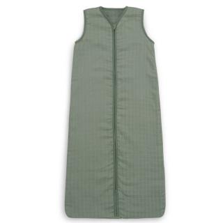 Jollein śpiworek niemowlęcy do spania 0,5 TOG Ash Green 90 cm Mimisia.pl