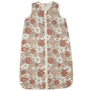 Jollein śpiworek niemowlęcy do spania 0,5 TOG BLOSSOM 70 cm Mimisia.pl
