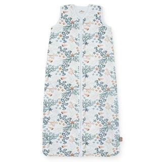 Jollein śpiworek niemowlęcy do spania 0,5 TOG CORAL 70 cm Mimisia.pl