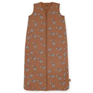 Jollein śpiworek niemowlęcy do spania 0,5 tog GIRAFFE Caramel 110 cm Mimisia.pl