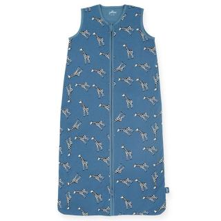 Jollein śpiworek niemowlęcy do spania 0,5 TOG GIRAFFE Jeans Blue 110 cm Mimisia.pl