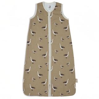 Jollein śpiworek niemowlęcy do spania 0,5 TOG GOOSE Biscuit 70 cm Mimisia.pl