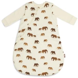 Jollein śpiworek niemowlęcy do spania całoroczny 2 śpiworkowy 4 Pory Roku SAVANNAH 60 cm Mimisia.pl