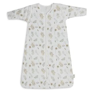 Jollein śpiworek niemowlęcy do spania całoroczny z odpinanymi rękawami 4 Pory Roku WILD FLOWERS 70 cm Mimisia.pl