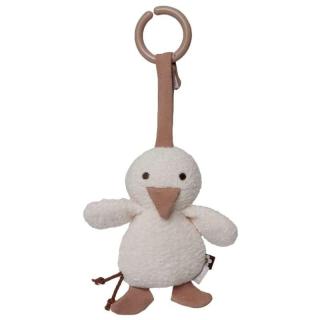 Jollein zawieszka interaktywna do wózka i fotelika Kaczuszka Duck SPRING GARDEN Mimisia.pl