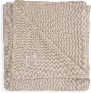 Kocyk dla niemowląt 100x150 cm Basic Knit Jollein Mimisia.pl