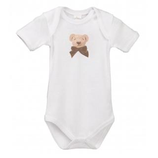 Lait Baby Organic Body Short Sleeve Cubby the Teddy 9 m+ Mimisia.pl