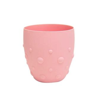 Marcus  Marcus sensoryczny kubeczek treningowy silikon Pink Pokey Mimisia.pl