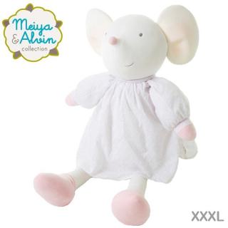 Meiya  Alvin - Mega duża lalka przytulanka XXXL Meiya Mouse Mimisia.pl