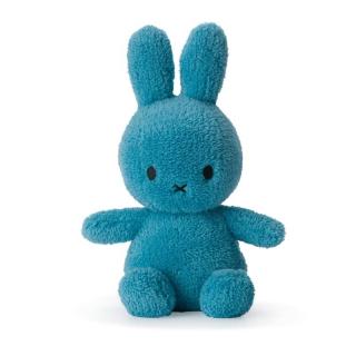 Miffy przytulanka Króliczek 23 cm frotte OCEAN BLUE Mimisia.pl
