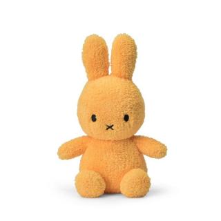 Miffy przytulanka Króliczek 23 cm frotte YELLOW Mimisia.pl