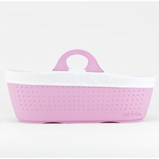 Moba Moses Basket Rose Oddychający Kosz Mojżesza do kołyski Mimisia.pl