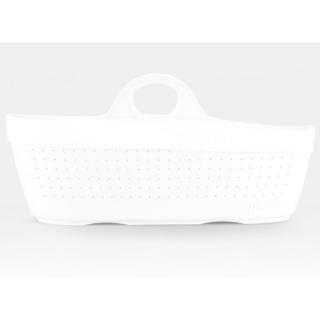 Moba Moses Basket Snow White Oddychający Kosz Mojżesza do kołyski Mimisia.pl