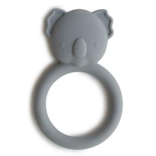 Mushie - Gryzak silikonowy bransoletka KOALA Mimisia.pl