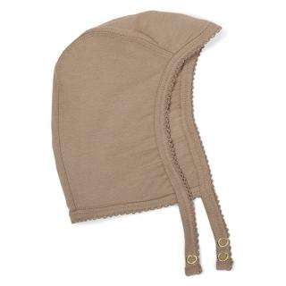 Nuuroo bonetka dla niemowlaka BIO jersey Cobblestone roz L Mimisia.pl
