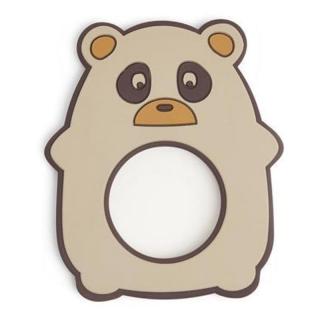 Nuuroo - gryzak silikonowy Panda Mimisia.pl