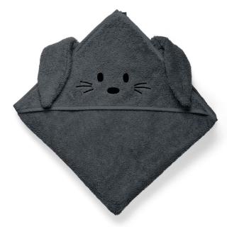 Nuuroo - ręcznik kąpielowy z organicznej BIO bawełny 100 x 100 cm Aki Junior Iron Mimisia.pl